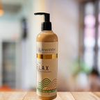 Banana Flax + Grow Curl Defining Gel 💚