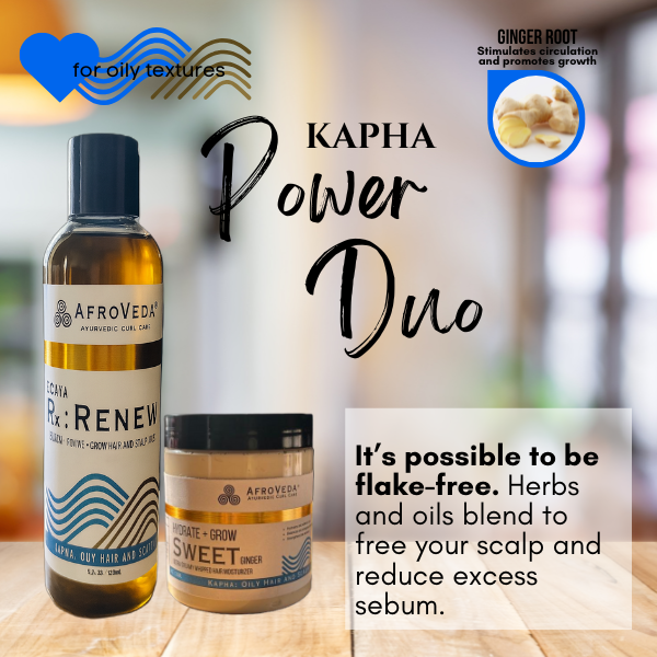 KAPHA Power Duo 💙