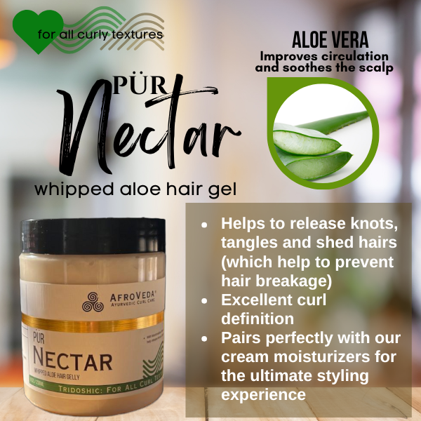 PUR Nectar Aloe Vera Gel 💚