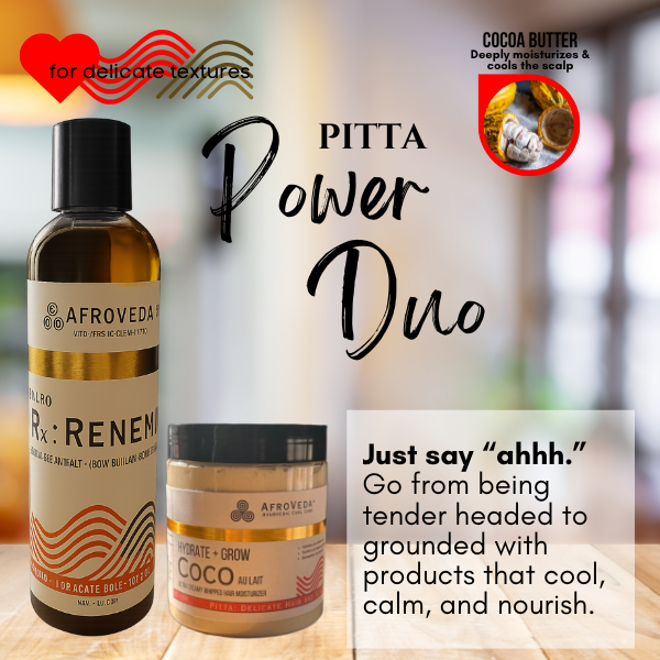 PITTA Power Duo ❤️