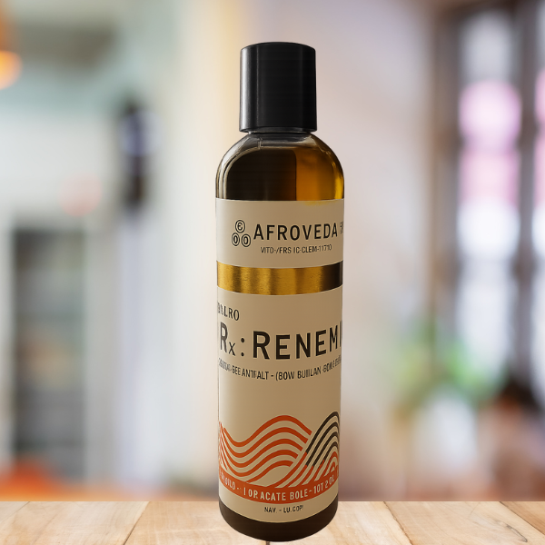 Shiro Rx:RENEW Hair + Scalp Elixir