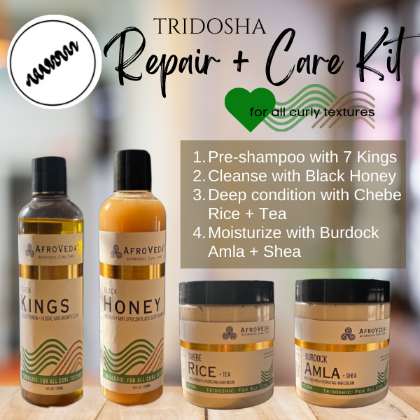 Ultimate Repair + Care Kit