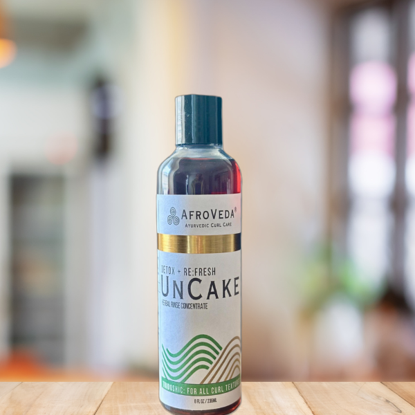 unCake Detox + Refresh Apple Cider Vinegar Concentrate 💚